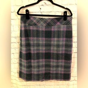 LL Bean skirt